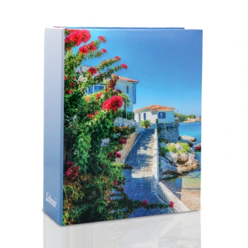 Album wsuwany Santorini Uliczka (304 zdjęcia 10x15)